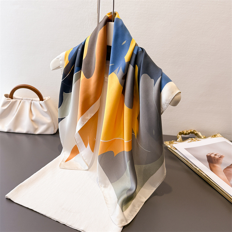2026 New Women Square Scarf Im - Face Scarf Mask review and price